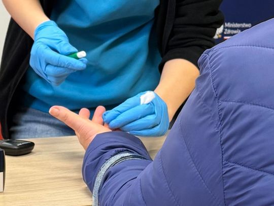 Dwie osoby z niepokojącym wynikiem: akcja NFZ temacie cukrzycy. Profilaktyka ma sens!