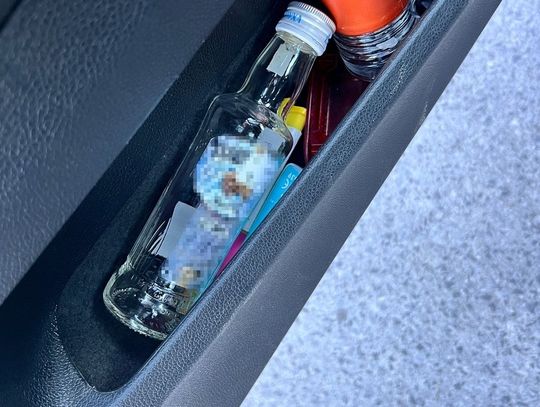 Dwukrotnie będąc w stanie nietrzeźwości, jechał do swojej ukochanej Dwukrotnie będąc w stanie nietrzeźwości, jechał do swojej ukochanej