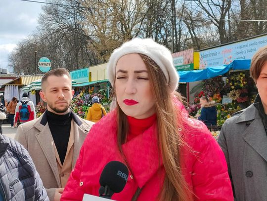 Działacze Konfederacji w obronie polskich rolników