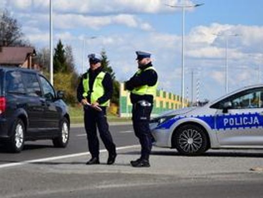 Działania podkarpackich policjantów w trakcie świąt Wielkanocnych