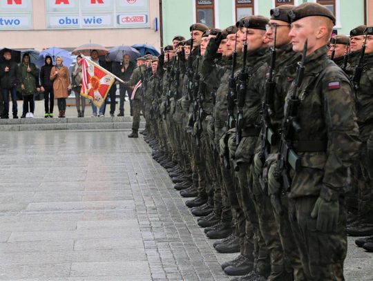 Dziś Święto Wojsk Obrony Terytorialnej