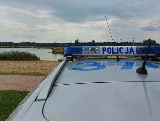 Fatalny koniec lata! 22-latek utonął w zalewie Podwolina