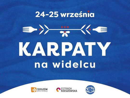 Festiwal Karpaty na Widelcu - szczegóły