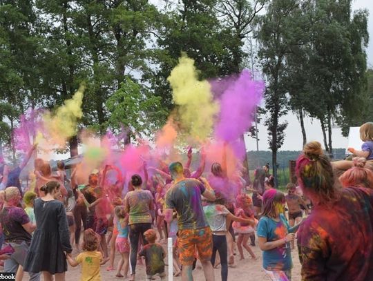 Festiwal kolorów na rzeszowskich bulwarach już w tę sobotę!