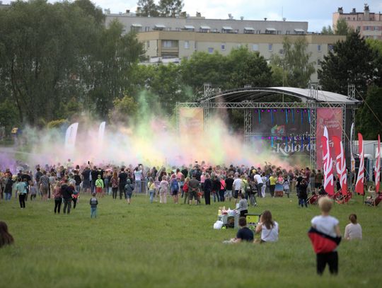 Festiwal Kolorów – relacja