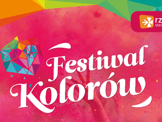 Festiwal Kolorów w Rzeszowie