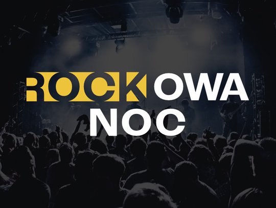 Festiwal Rockowa Noc 2024 zawita do Rzeszowa. Poznaj szczegóły!