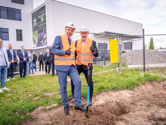 Fijołek: „Tytuł minie, a Balance Klub zostanie”. Cztery korty i ambicja międzynarodowych zawodów [ZDJĘCIA]