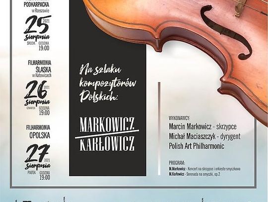 Filharmonia. Na szlaku kompozytorów Polskich