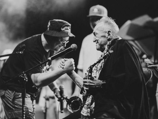 Grał z największymi, wierzył w najmłodszych. Michał Urbaniak we wspomnieniach rzeszowskich muzyków