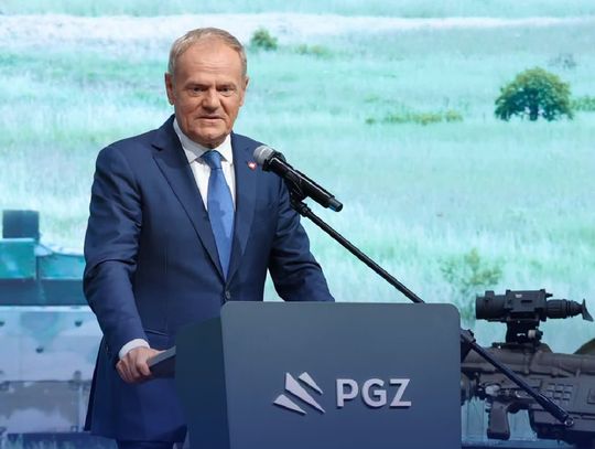 Groźby wobec premiera. Policjanci zatrzymali 56-latka z Podkarpacia