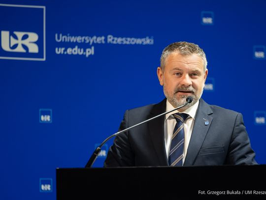 Grzegorz Wrona, zastępca prezydenta Rzeszowa, został wiceministrem aktywów państwowych