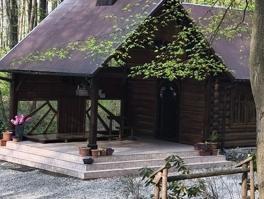 Hermanowa-Studzianka: Duchowy azyl na wyciągnięcie ręki