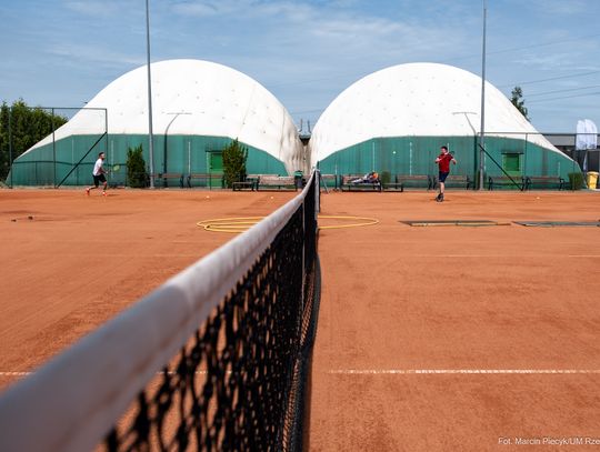Historyczny turniej tenisowy w Rzeszowie. Po raz pierwszy zawodnicy zagrają o punkty do rankingu ATP