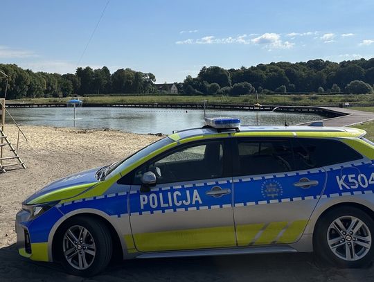 Horror nad wodą. To, co wydarzyło się na kąpielisku, zaskoczyło nawet służby