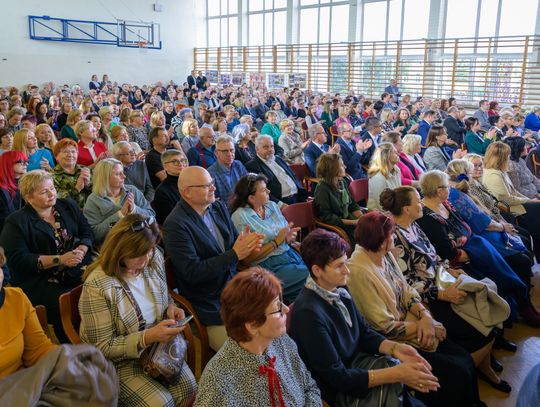 Huczne obchody 120-lecia II Liceum Ogólnokształcącego w Rzeszowie