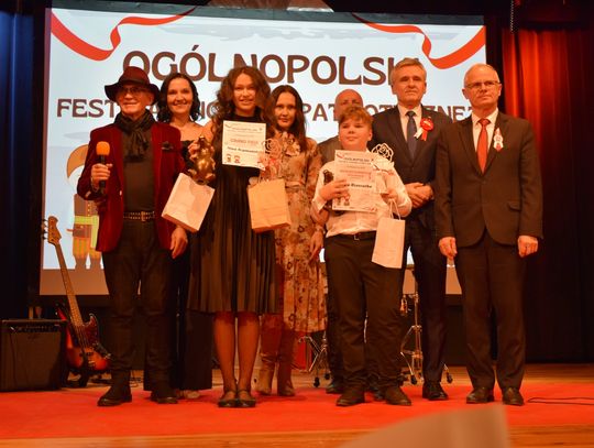 I Ogólnopolski Festiwal Piosenki Patriotycznej w Kolbuszowej [ZDJĘCIA]