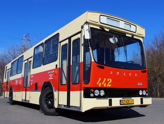 I Zlot Zabytkowych Autobusów w Rzeszowie już w maju!