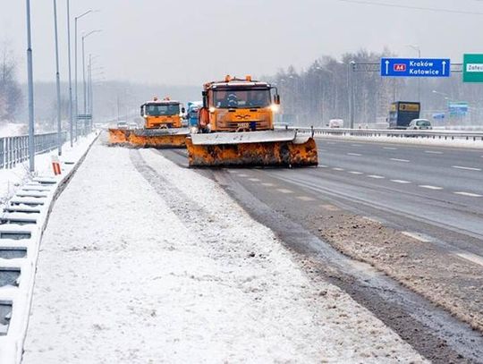 Idzie zima! Pierwszy śnieg na Podkarpaciu możliwy już w poniedziałek