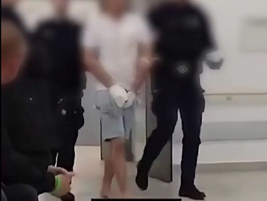 Ihor M. z objawami choroby psychicznej. Prokuratura na razie nie będzie wykonywać z nim czynności