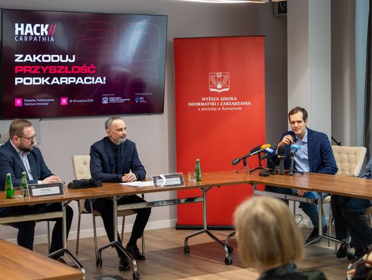 III edycja największego hackathonu w Rzeszowie już w kwietniu