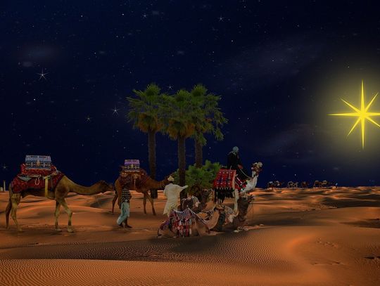 III Orszak Trzech Króli w Kolbuszowej