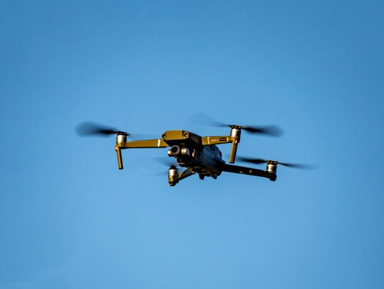 Incydent z dronem na Dożynkach Prezydenckich w Tryńczy. Prokuratura wszczęła postępowanie