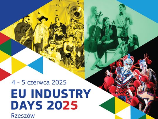 Industry Days w Rzeszowie. Zapowiedź elektryzujących koncertów!