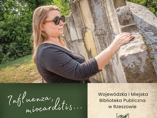 „Influenza, miocarditis…” – co naprawdę kryją dawne księgi zgonów? Spotkanie o historii rzeszowskich Żydów już 16 czerwca
