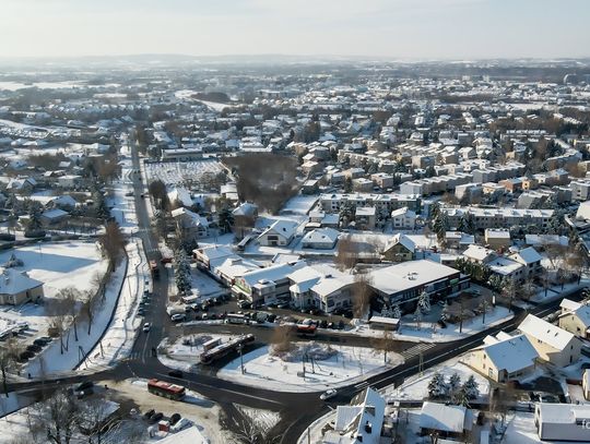 Inwestycyjny impuls na Zalesiu. Ulica Robotnicza przejdzie gruntowną metamorfozę