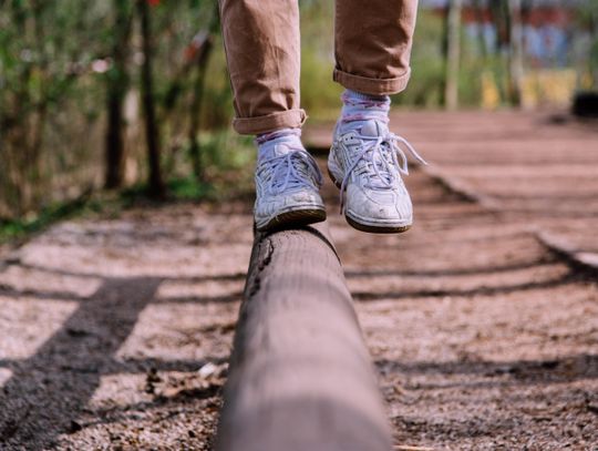 Jak pracują nasze stopy? „Podkarpackie się rusza!” na Bulwarach w Rzeszowie