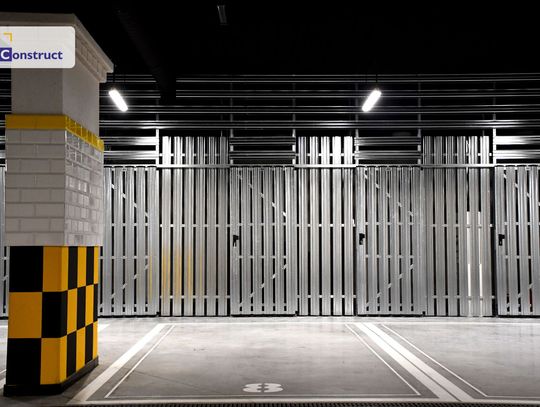 Jak praktycznie wykorzystać przestrzeń na grupowym parkingu?