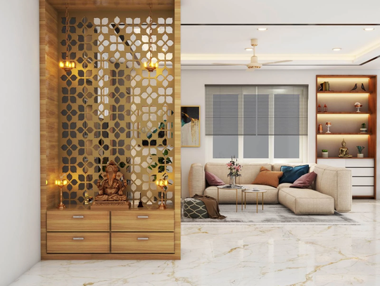 Jak uporządkować przestrzeń bez ścian działowych