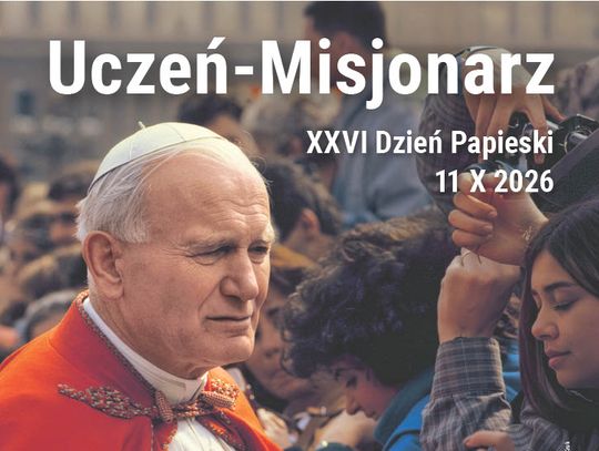 Jan Paweł II inspiruje do działania. Ruszają obchody XXVI Dnia Papieskiego w Rzeszowie
