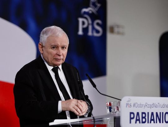 Jarosław Kaczyński już dziś na Podkarpaciu