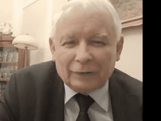 Jarosław Kaczyński na tiktoku