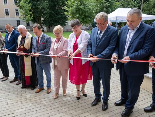 Jarosławskie Centrum Zdrowia Psychicznego uroczyście otwarte