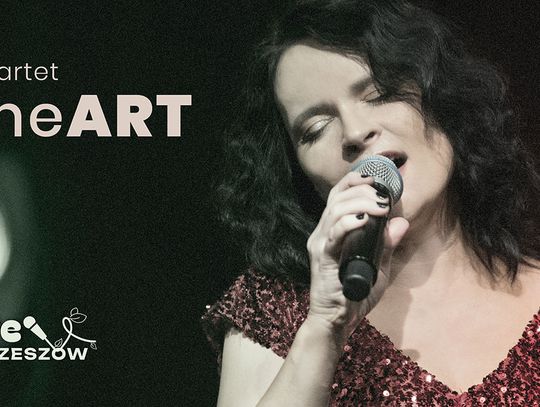 Jazz, kino i emocje! Joanna Bejm i theART zagrają w Rzeszowie