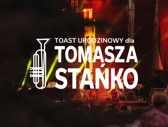 Jazz na światowym poziomie! Toast dla Tomasza Stańko w Rzeszowie