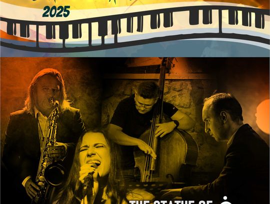 Jazzowa uczta w Radymnie – Jazz of Statue na scenie XI Podkarpackiej Jesieni Jazzowej Jazzowa uczta w Radymnie – Jazz of Statue na scenie XI Podkarpackiej Jesieni Jazzowej