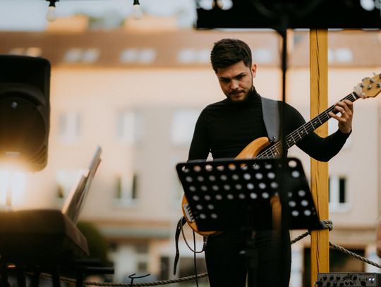 Jazzowe Lato- cykl koncertów i jam session