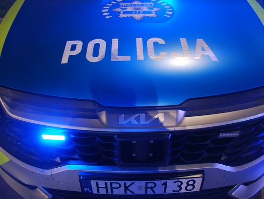 Jeden telefon - jedno uratowane życie: 23-latek może mówić o szczęściu