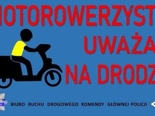 Jednośladem bezpiecznie do celu – motorower