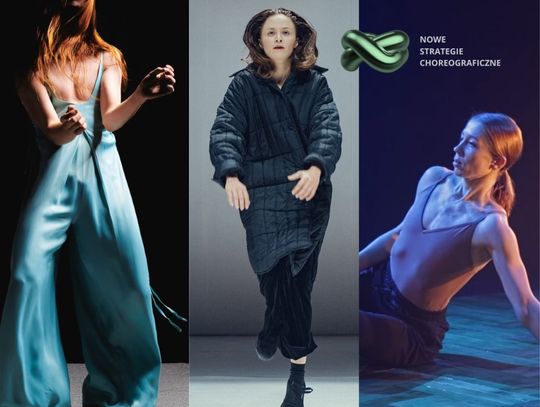 „Język tańca” – o komunikacji ruchem. Wykład dr hab. Mariusza Bartosiaka w ramach Festiwalu Nowe Strategie Choreograficzne