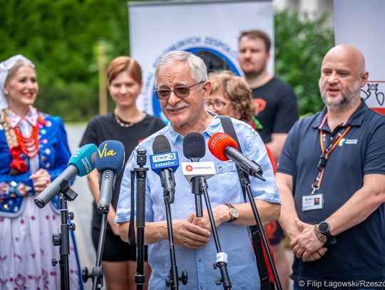 Jubileuszowy XX Światowy Festiwal Polonijnych Zespołów Folklorystycznych rusza [ZDJĘCIA]