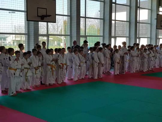 Judocy z Millenium Akro Rzeszów najlepsi na otwartych mistrzostwach Podkarpacia