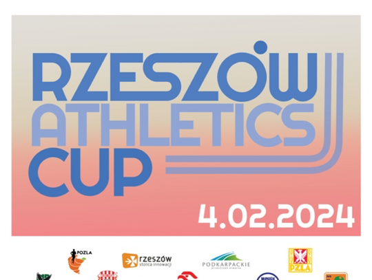 Już jutro w Rzeszowie mityng lekkoatletyczny! Zapraszamy do UCL kibicować naszym zawodnikom