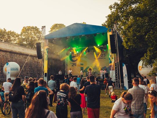 Już nie w Parku Sybiraków. Wschód Kultury 2025 odbędzie się w innej lokalizacji w Rzeszowie