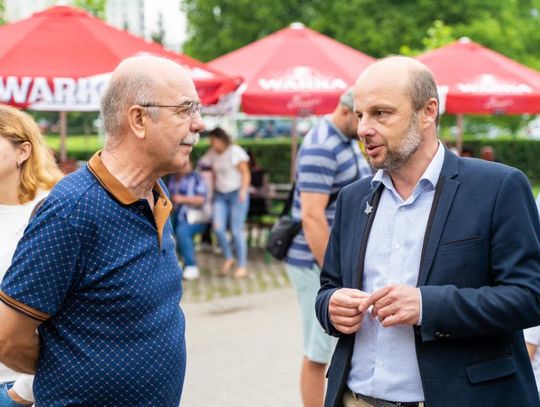 Już w czwartek kolejne spotkanie prezydenta Rzeszowa, Konrada Fijołka, z mieszkańcami trzech osiedli