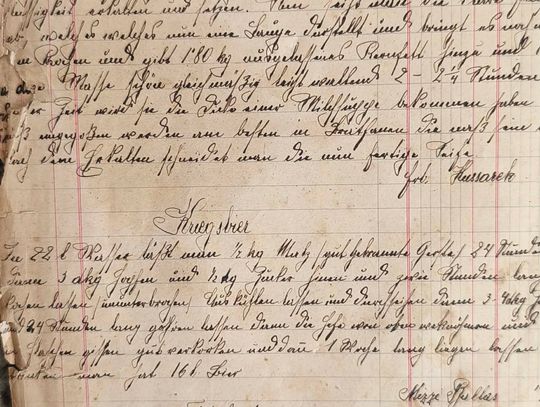 Kaligrafia Wielkanocnej Nadziei: jak prababcine zapiski z pogranicza kultur przywracają blask świątecznemu stołowi